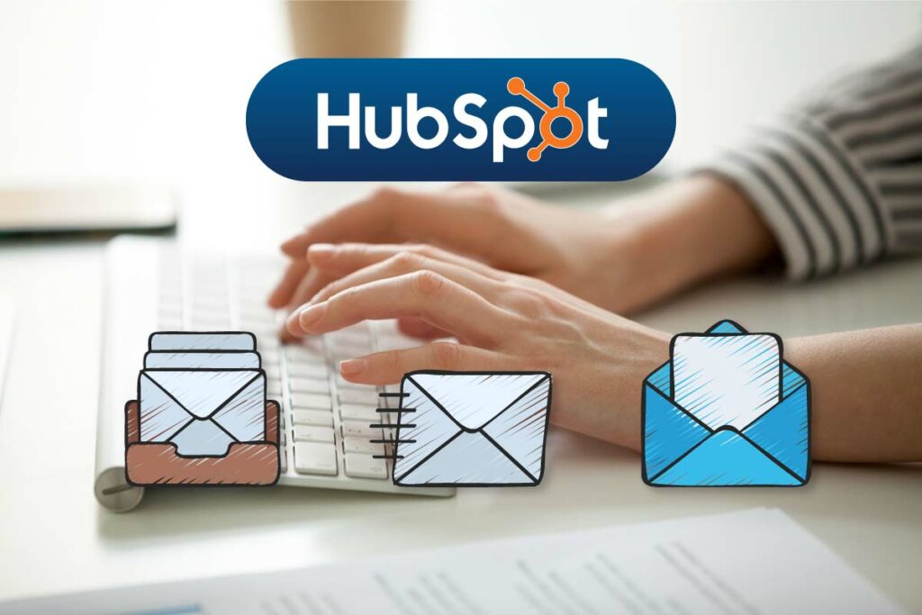 HubSpot mail sequences