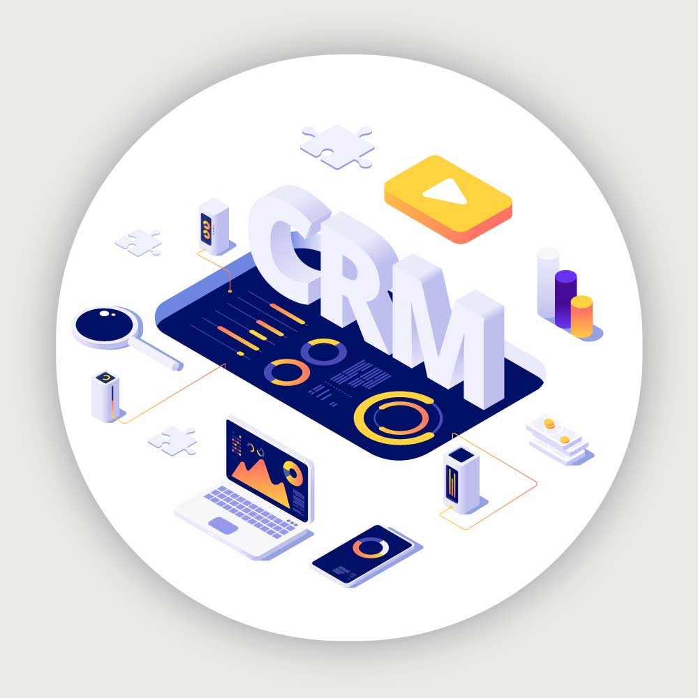 CRM systems in focus